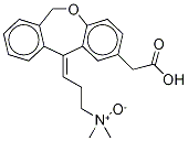 Olopatadine-d3 N-OxideStructure,1246832-94-9Structure Olopatadine-d3 N-Oxide Structure,1246832-94-9Structure
