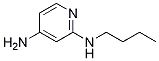 N2-butylpyridine-2,4-diamineStructure,1247512-61-3Structure N2-butylpyridine-2,4-diamine Structure,1247512-61-3Structure