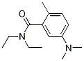 5-(Dimethylamino)-n,n-diethyl-2-methylbenzamideStructure,1248621-18-2Structure 5-(Dimethylamino)-n,n-diethyl-2-methylbenzamide Structure,1248621-18-2Structure