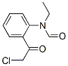 (9ci)-n-[2-(氯乙?；?苯基]-n-乙基-甲酰胺結(jié)構(gòu)式_124958-88-9結(jié)構(gòu)式