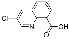 3-Chloroquinoline-8-carboxylic acid Structure,125300-42-7Structure