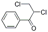1-Propanone, 2,3-dichloro-1-phenyl-(9ci)Structure,125312-85-8Structure 1-Propanone, 2,3-dichloro-1-phenyl-(9ci) Structure,125312-85-8Structure