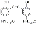 3’-Mercaptoacetaminophen DisulfideStructure,1253123-56-6Structure 3’-Mercaptoacetaminophen Disulfide Structure,1253123-56-6Structure