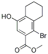 4-Hydroxy-5,6,7,8-tetrahydro-naphthalene-2-carboxylic acid methyl esterStructure,1253654-65-7Structure 4-Hydroxy-5,6,7,8-tetrahydro-naphthalene-2-carboxylic acid methyl ester Structure,1253654-65-7Structure