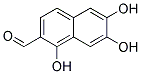 2-Naphthalenecarboxaldehyde, 1,6,7-trihydroxy-(9ci)Structure,125366-71-4Structure 2-Naphthalenecarboxaldehyde, 1,6,7-trihydroxy-(9ci) Structure,125366-71-4Structure