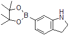 吲哚-6-基硼酸結(jié)構(gòu)式_1253912-15-0結(jié)構(gòu)式
