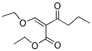 Ethyl 2-butyryl-3-ethoxyacrylateStructure,125500-84-7Structure Ethyl 2-butyryl-3-ethoxyacrylate Structure,125500-84-7Structure