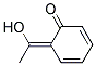2,4-Cyclohexadien-1-one, 6-(1-hydroxyethylidene)-(9ci)Structure,125507-95-1Structure 2,4-Cyclohexadien-1-one, 6-(1-hydroxyethylidene)-(9ci) Structure,125507-95-1Structure