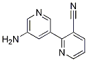 5-Amino-2,3-bipyridine-3-carbonitrileStructure,1255634-62-8Structure 5-Amino-2,3-bipyridine-3-carbonitrile Structure,1255634-62-8Structure