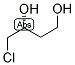 (R)-4-氯-1,3-丁二醇結構式_125605-10-9結構式
