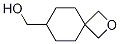 2-噁螺[3.5]壬烷-7-甲醇結(jié)構(gòu)式_1256546-76-5結(jié)構(gòu)式