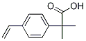 2-Methyl-2-(4-vinylphenyl)propanoic acidStructure,1256584-72-1Structure 2-Methyl-2-(4-vinylphenyl)propanoic acid Structure,1256584-72-1Structure