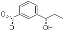 (S)1-(3-nitrophenyl)propanolStructure,125712-82-5Structure (S)1-(3-nitrophenyl)propanol Structure,125712-82-5Structure