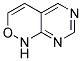1H-pyrimido[4,5-c][1,2]oxazine (9ci) Structure,125765-61-9Structure