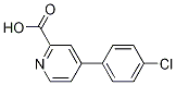 4-(4-Chlorophenyl)picolinicacidStructure,1258612-04-2Structure 4-(4-Chlorophenyl)picolinicacid Structure,1258612-04-2Structure