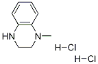1-Methyl-1,2,3,4-tetrahydroquinoxaline dihydrochlorideStructure,1259952-24-3Structure 1-Methyl-1,2,3,4-tetrahydroquinoxaline dihydrochloride Structure,1259952-24-3Structure