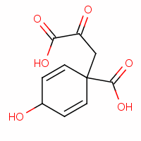 Prephenic acidStructure,126-49-8Structure Prephenic acid Structure,126-49-8Structure