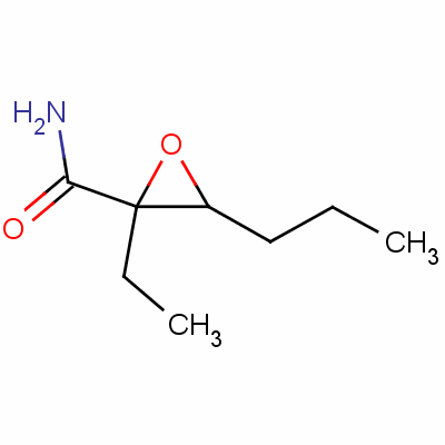 OxanamideStructure,126-93-2Structure Oxanamide Structure,126-93-2Structure