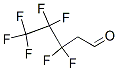3,3,4,4,5,5,5-HeptafluoropentanalStructure,126015-32-5Structure 3,3,4,4,5,5,5-Heptafluoropentanal Structure,126015-32-5Structure