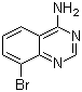 8-Bromo-quinazolin-4-ylamineStructure,1260657-19-9Structure 8-Bromo-quinazolin-4-ylamine Structure,1260657-19-9Structure