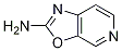 噁唑并[5,4-c]吡啶-2-胺結(jié)構(gòu)式_1260890-53-6結(jié)構(gòu)式