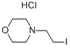 4-(2-碘乙基)嗎啉結(jié)構(gòu)式_126200-24-6結(jié)構(gòu)式
