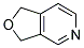 (9ci)-1,3-二氫-呋喃并[3,4-c]吡啶結(jié)構(gòu)式_126230-90-8結(jié)構(gòu)式