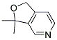 (9ci)-1,3-二氫-3,3-二甲基-呋喃并[3,4-c]吡啶結(jié)構(gòu)式_126230-93-1結(jié)構(gòu)式