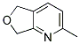 (9ci)-5,7-二氫-2-甲基-呋喃并[3,4-b]吡啶結構式_126230-97-5結構式