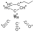 Isopropylcyclopentadienylrhenium TricarbonylStructure,126250-68-8Structure Isopropylcyclopentadienylrhenium Tricarbonyl Structure,126250-68-8Structure