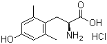 (S)-2,6-Dimethyltyrosine hydrochlorideStructure,126312-63-8Structure (S)-2,6-Dimethyltyrosine hydrochloride Structure,126312-63-8Structure