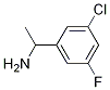 1-(3-Chloro-5-fluorophenyl)ethanamineStructure,1263284-21-4Structure 1-(3-Chloro-5-fluorophenyl)ethanamine Structure,1263284-21-4Structure