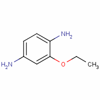 1,4-Benzenediamine, 2-ethoxy-Structure,126335-41-9Structure 1,4-Benzenediamine, 2-ethoxy- Structure,126335-41-9Structure