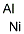 Aluminum-nickel alloy Structure,12635-27-7Structure