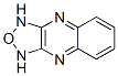 (9ci)-1,3-二氫-[1,2,5]噁二唑并[3,4-b]喹噁啉結(jié)構(gòu)式_126448-27-9結(jié)構(gòu)式