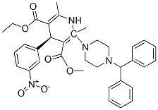S-(+)-ManidipineStructure,126451-47-6Structure S-(+)-Manidipine Structure,126451-47-6Structure