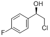(R)-2-氯-1-(4-氟苯基)乙醇結(jié)構(gòu)式_126534-43-8結(jié)構(gòu)式