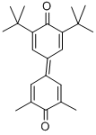 3,5-Dimethyl-3,5-di-tert-butyl-4,4-diphenoquinone Structure,126657-30-5Structure