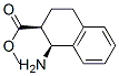 2-Naphthalenecarboxylicacid,1-amino-1,2,3,4-tetrahydro-,methylester,cis-(9ci)Structure,126662-30-4Structure 2-Naphthalenecarboxylicacid,1-amino-1,2,3,4-tetrahydro-,methylester,cis-(9ci) Structure,126662-30-4Structure