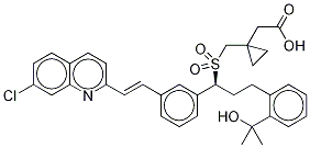 Montelukast sulfoneStructure,1266620-74-9Structure Montelukast sulfone Structure,1266620-74-9Structure