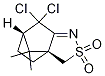 (1S)-(-)-(7,7-dichloro-10-camphorsulfonyl)imineStructure,127184-04-7Structure (1S)-(-)-(7,7-dichloro-10-camphorsulfonyl)imine Structure,127184-04-7Structure