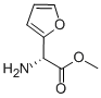 (R)-氨基-呋喃-2-乙酸甲酯結(jié)構(gòu)式_127358-24-1結(jié)構(gòu)式