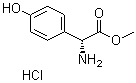 L-p-hydroxyphenylglycine methyl esterStructure,127369-30-6Structure L-p-hydroxyphenylglycine methyl ester Structure,127369-30-6Structure
