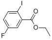 Ethyl-2-iodo-5-fluorobenzoateStructure,127500-78-1Structure Ethyl-2-iodo-5-fluorobenzoate Structure,127500-78-1Structure