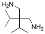 1,3-Propanediamine, 2,2-bis(1-methylethyl)-Structure,127526-22-1Structure 1,3-Propanediamine, 2,2-bis(1-methylethyl)- Structure,127526-22-1Structure