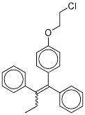 (E/Z)-1-[4-(2-氯乙氧基)苯基]-2-(4-羥基苯基)-1-苯基-1-丁烯結(jié)構(gòu)式_1276031-01-6結(jié)構(gòu)式