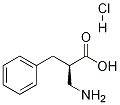 (R)-3-amino-2-benzylpropanoicacidhydrochlorideStructure,1276055-51-6Structure (R)-3-amino-2-benzylpropanoicacidhydrochloride Structure,1276055-51-6Structure