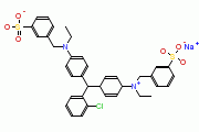 Erio green bStructure,12768-78-4Structure Erio green b Structure,12768-78-4Structure