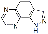 1H-pyrazolo[3,4-f]quinoxaline (9ci) Structure,127763-31-9Structure