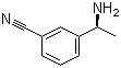 (R)-3-(1-aminoethyl)benzonitrile Structure,127852-31-7Structure